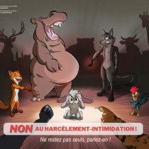 10-Harclement fr  Jol und Julie Schpfe